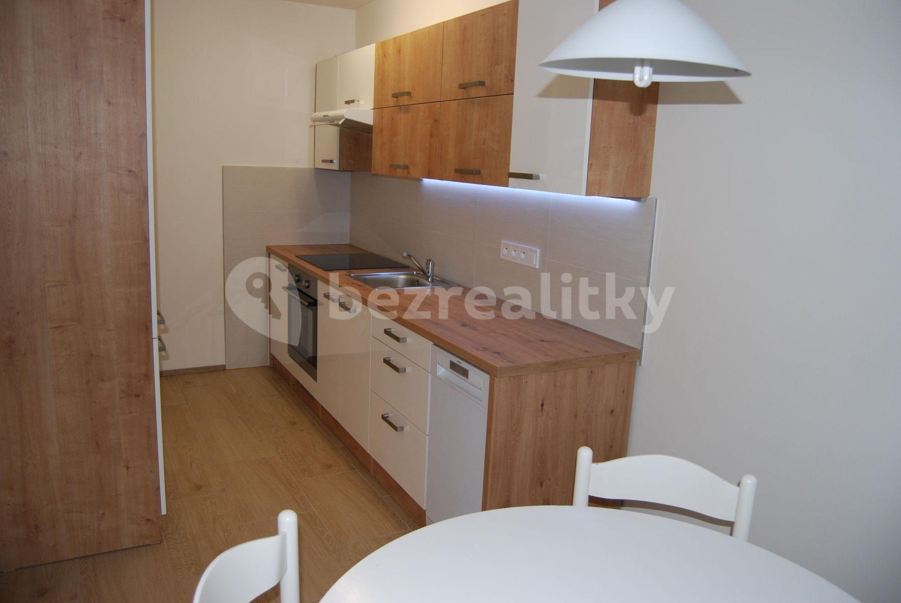 Prenájom bytu 3-izbový 72 m², K Netlukám, Praha, Praha