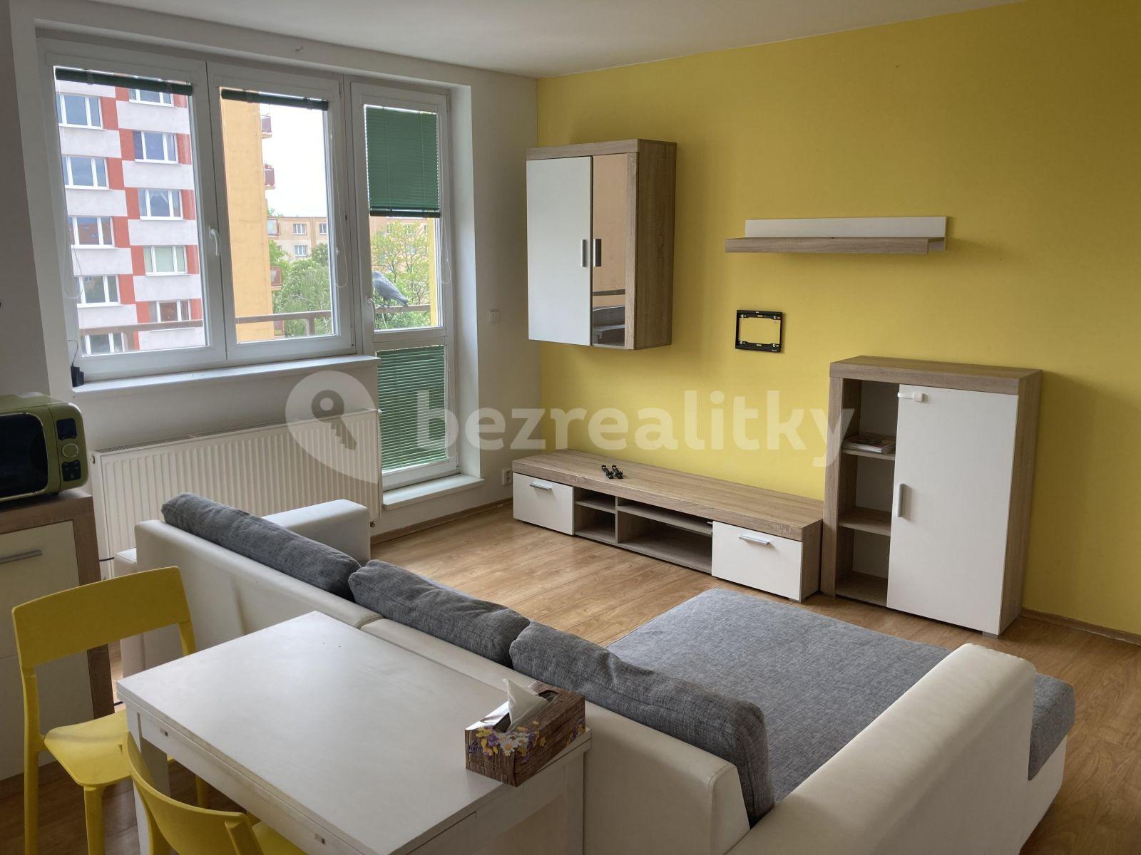 Prenájom bytu 1-izbový 50 m², Jabloňová, Praha, Praha