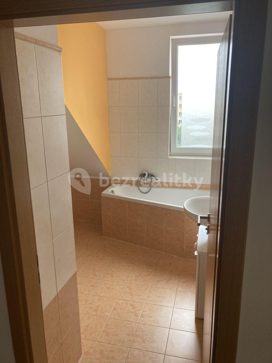 Prenájom bytu 1-izbový 50 m², Jabloňová, Praha, Praha