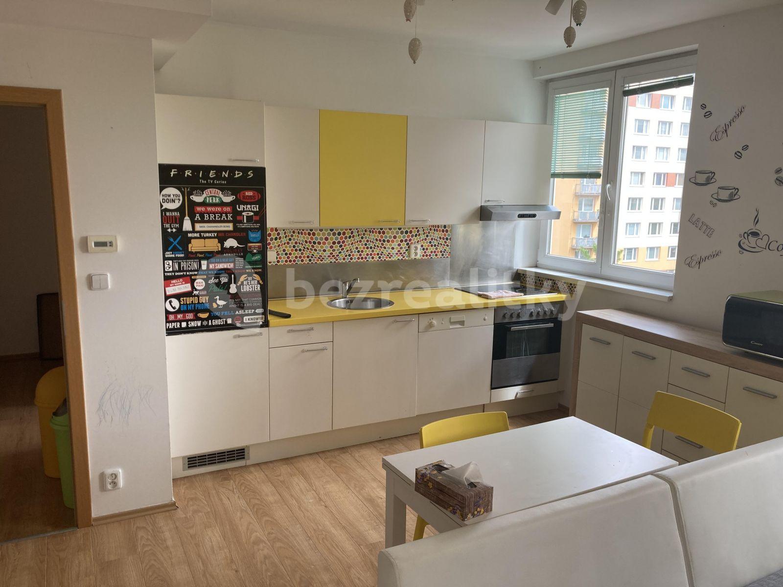 Prenájom bytu 1-izbový 50 m², Jabloňová, Praha, Praha