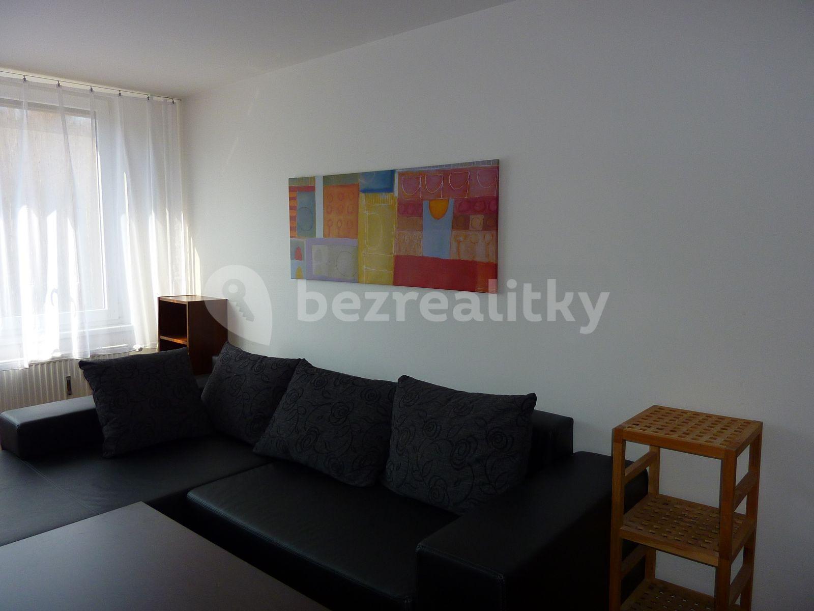 Prenájom bytu 2-izbový 48 m², Augustinova, Praha, Praha