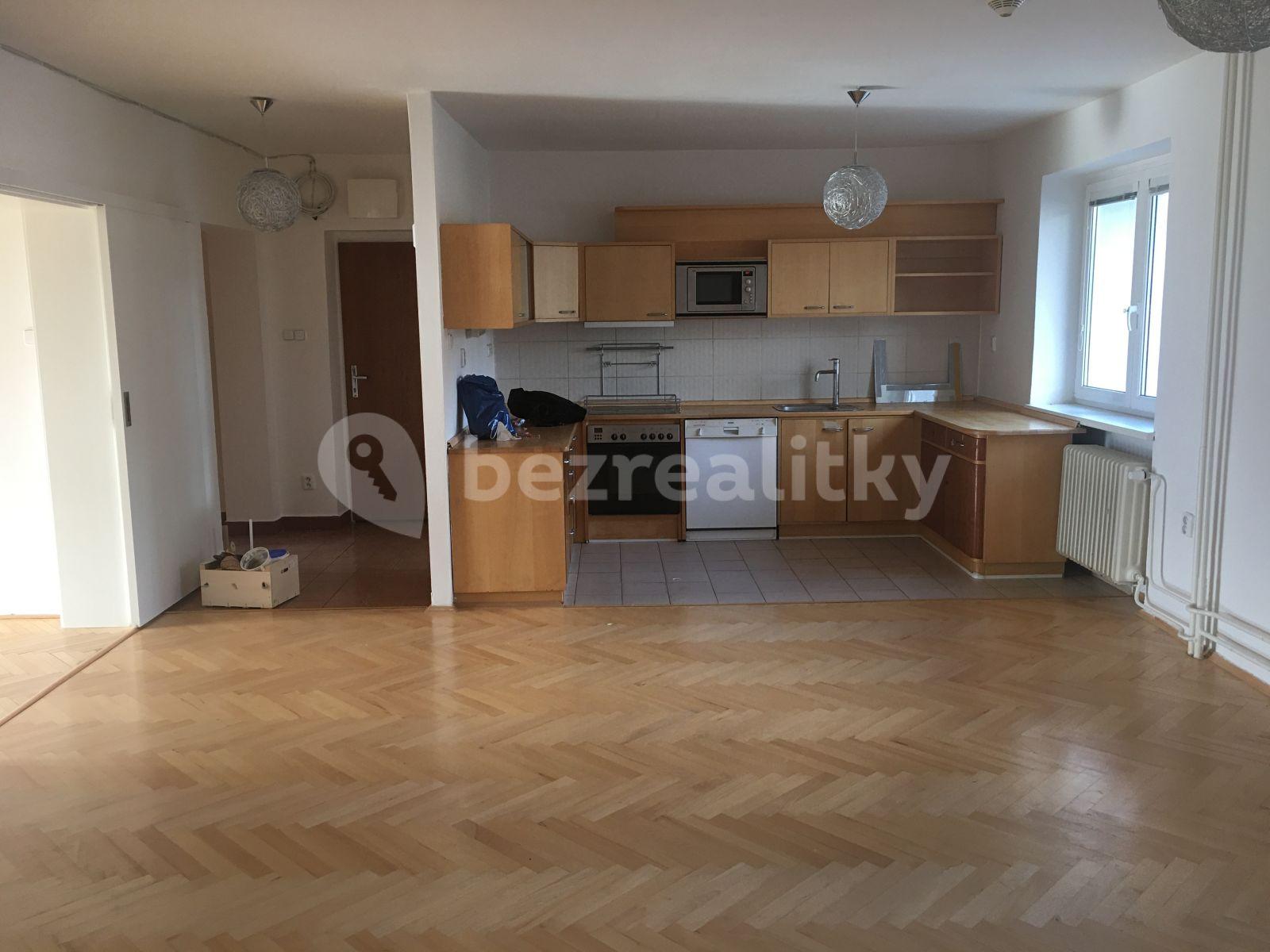 Prenájom bytu 3-izbový 90 m², Nad Višňovkou, Praha, Praha