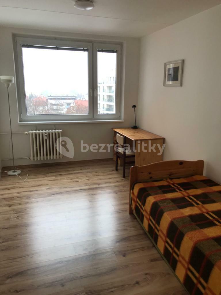 Prenájom bytu 3-izbový 80 m², U Děkanky, Praha, Praha