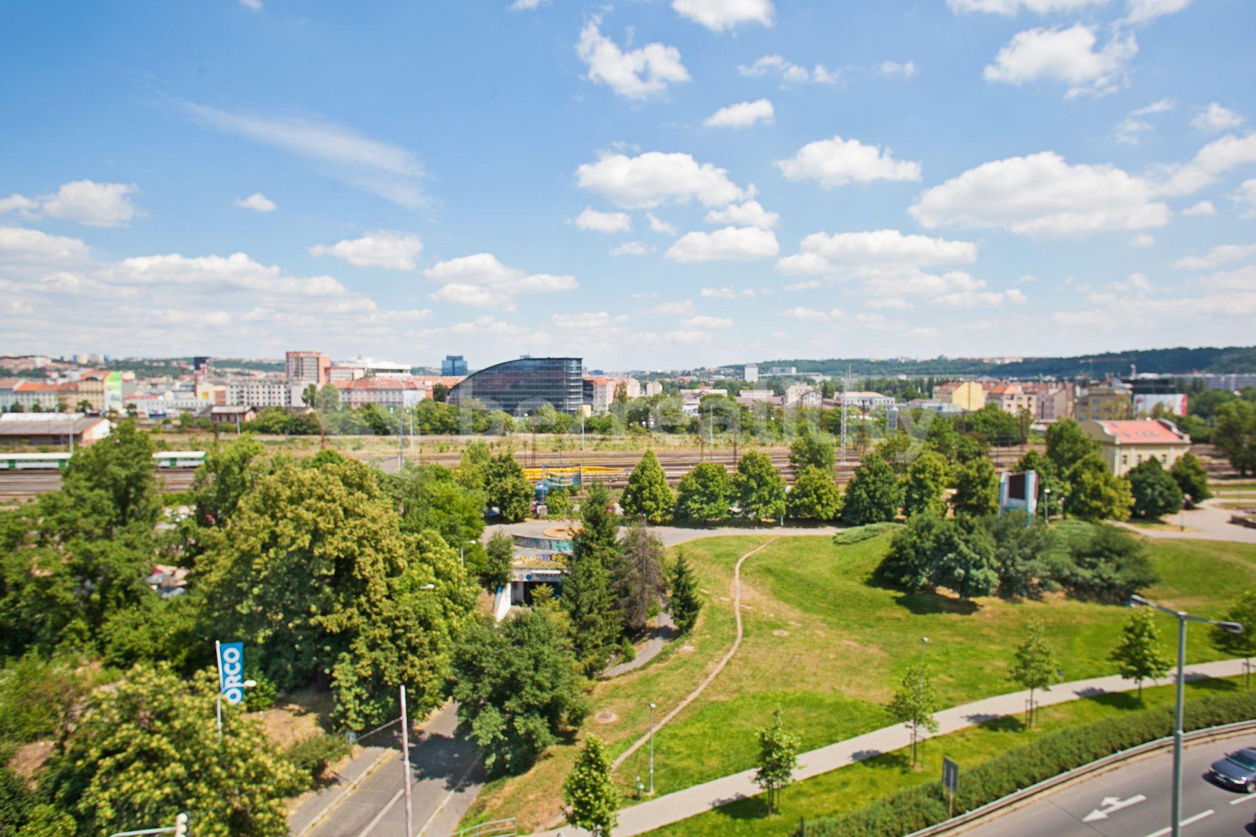 Prenájom bytu Garsoniéra 18 m², Heřmanova, Praha, Praha