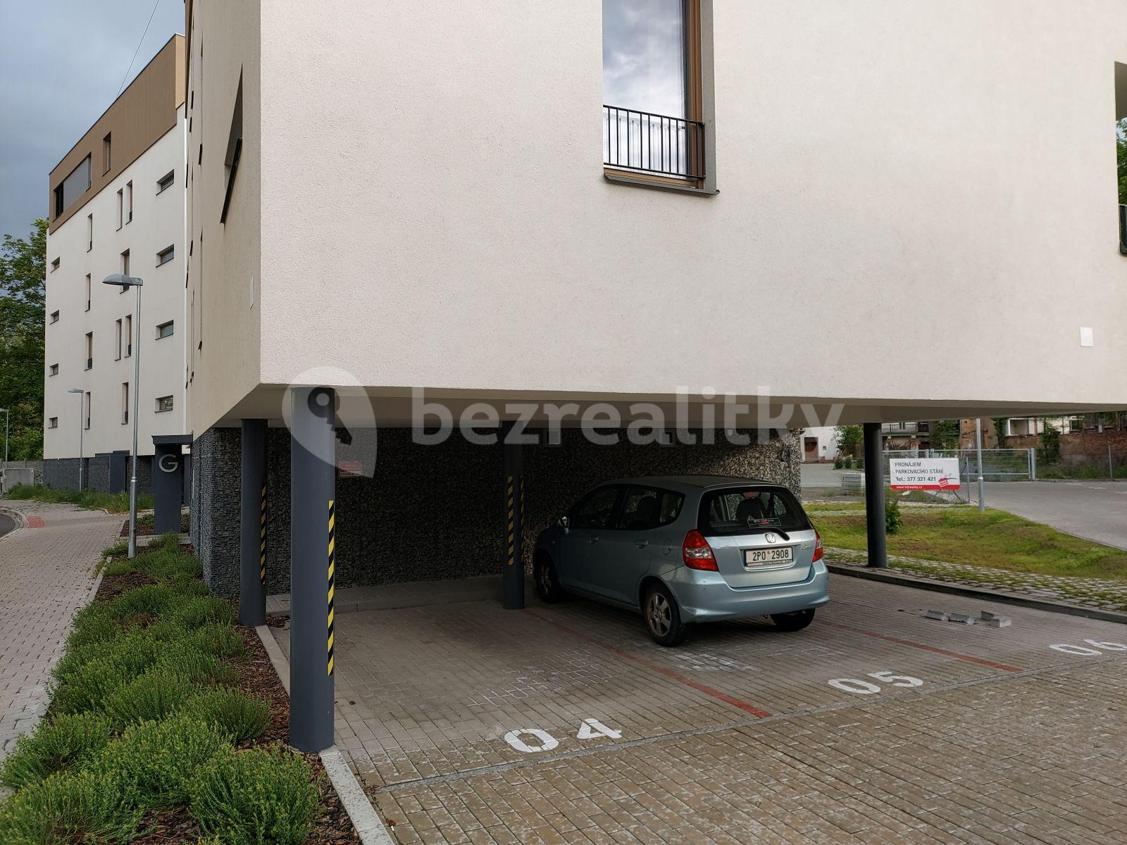 Prenájom bytu 1-izbový 32 m², Pallova, Plzeň, Plzeňský kraj