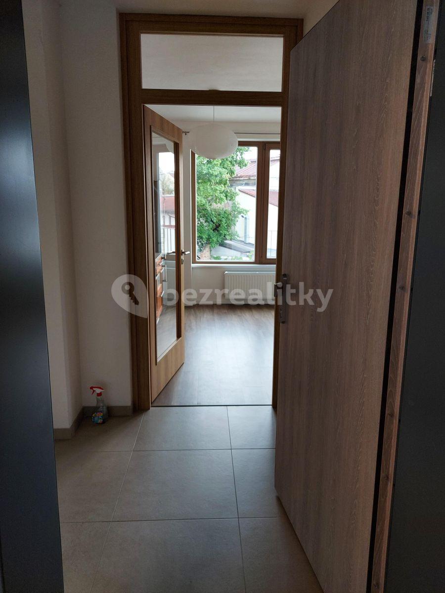 Prenájom bytu 1-izbový 32 m², Pallova, Plzeň, Plzeňský kraj