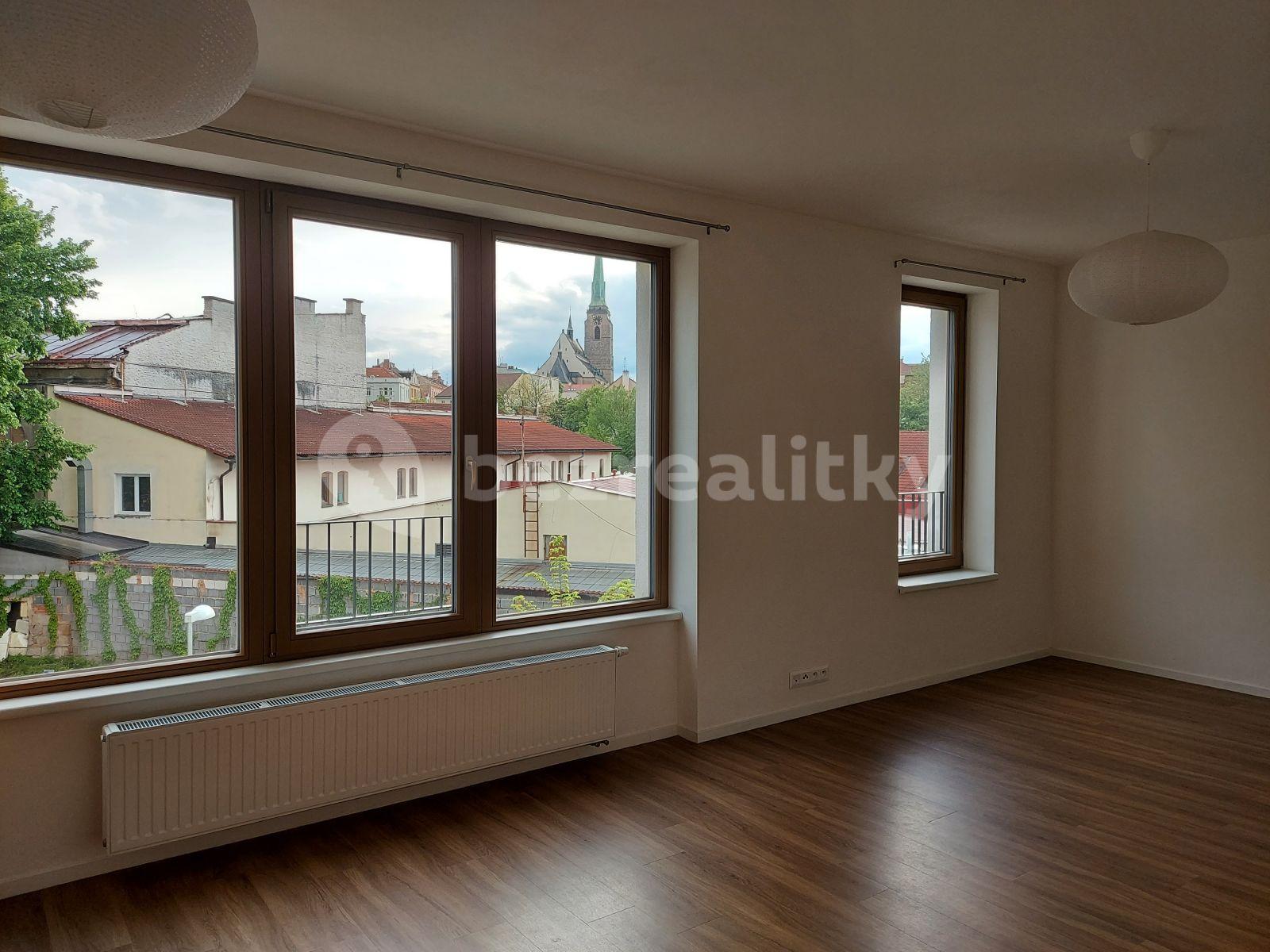 Prenájom bytu 1-izbový 32 m², Pallova, Plzeň, Plzeňský kraj