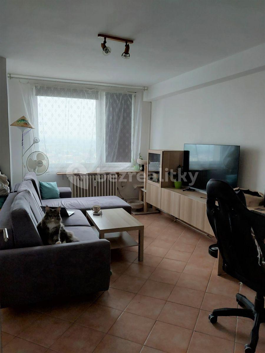 Prenájom bytu 3-izbový 70 m², Zdiměřická, Praha, Praha