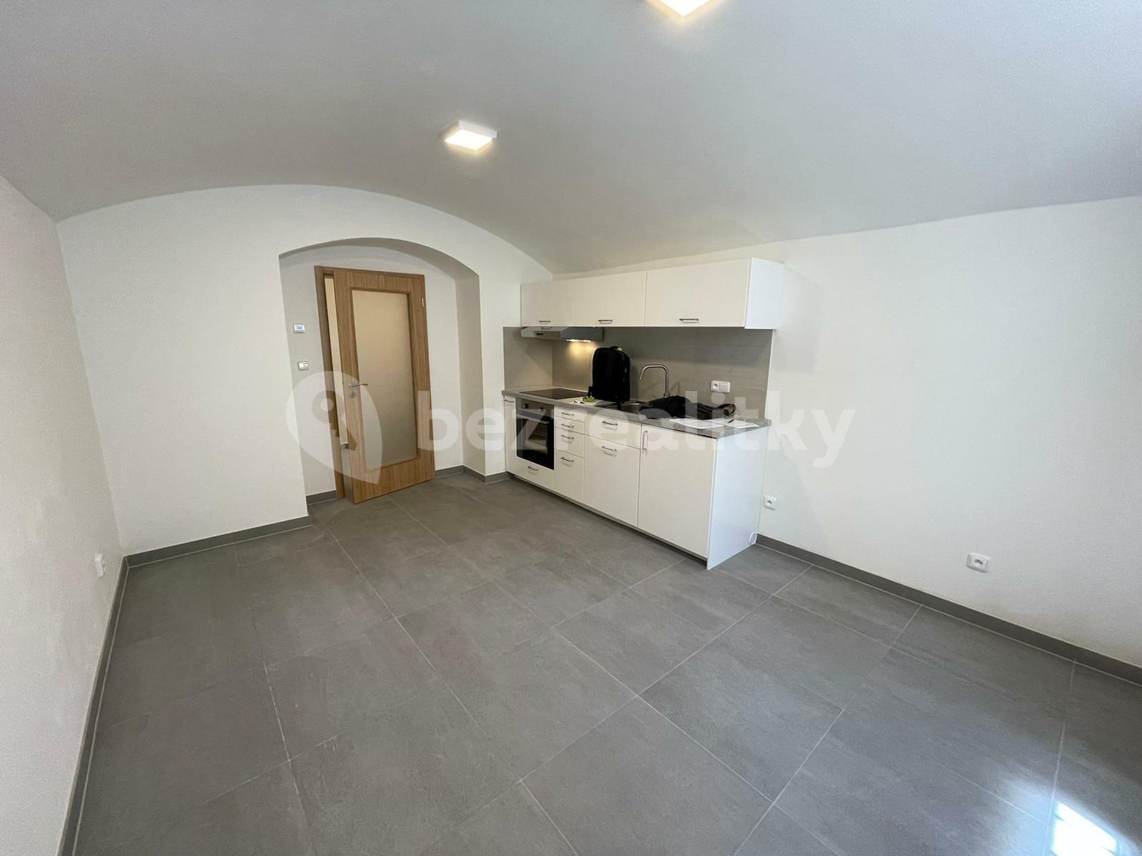 Prenájom bytu 1-izbový 26 m², Slezská, Praha, Praha