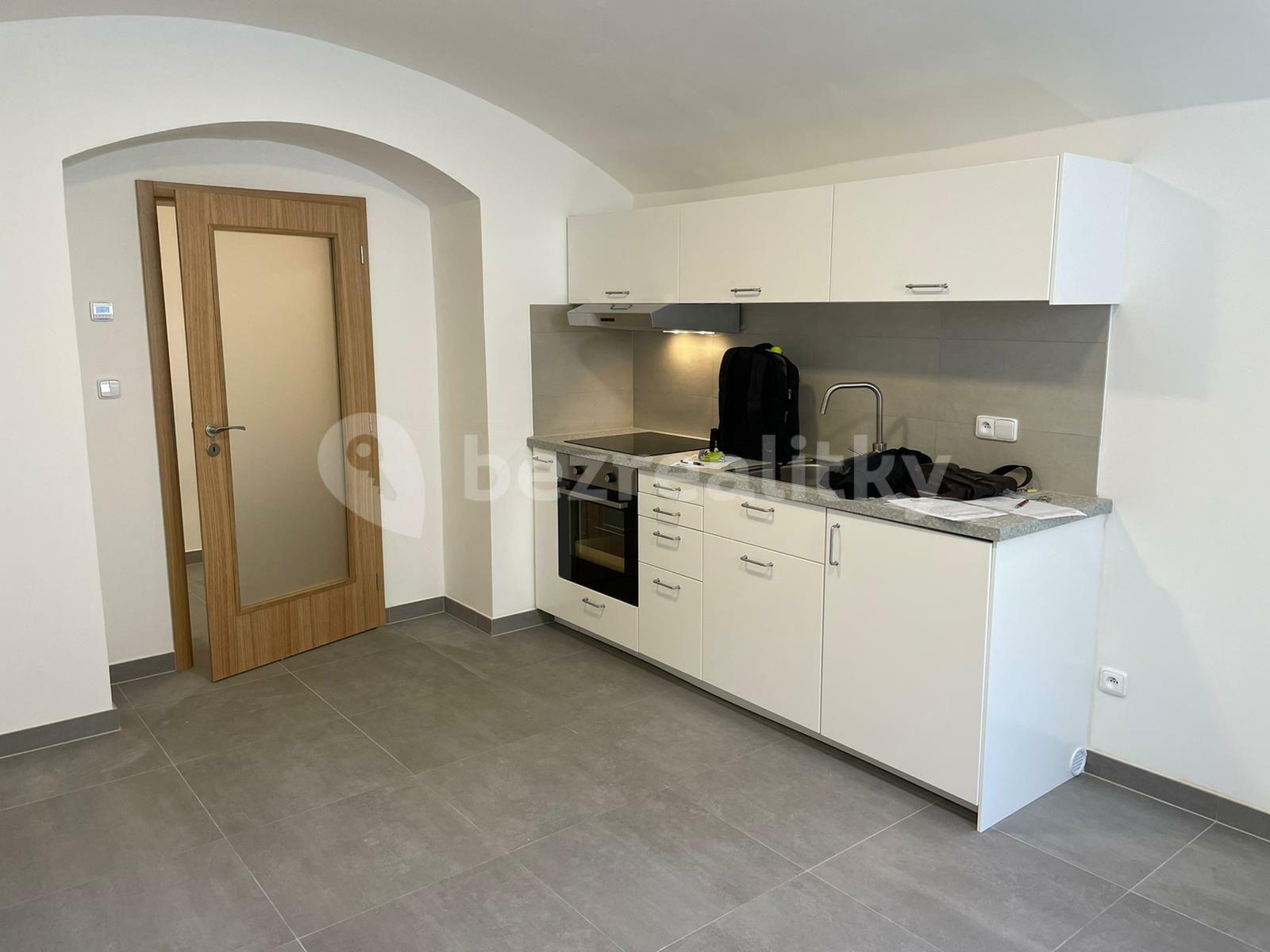 Prenájom bytu 1-izbový 26 m², Slezská, Praha, Praha