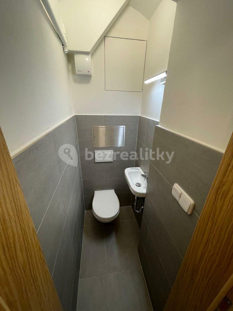 Prenájom bytu 1-izbový 26 m², Slezská, Praha, Praha