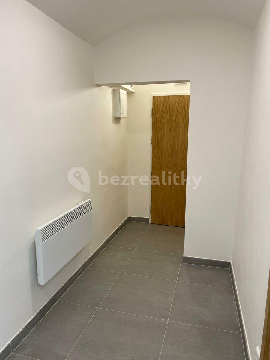 Prenájom bytu 1-izbový 26 m², Slezská, Praha, Praha