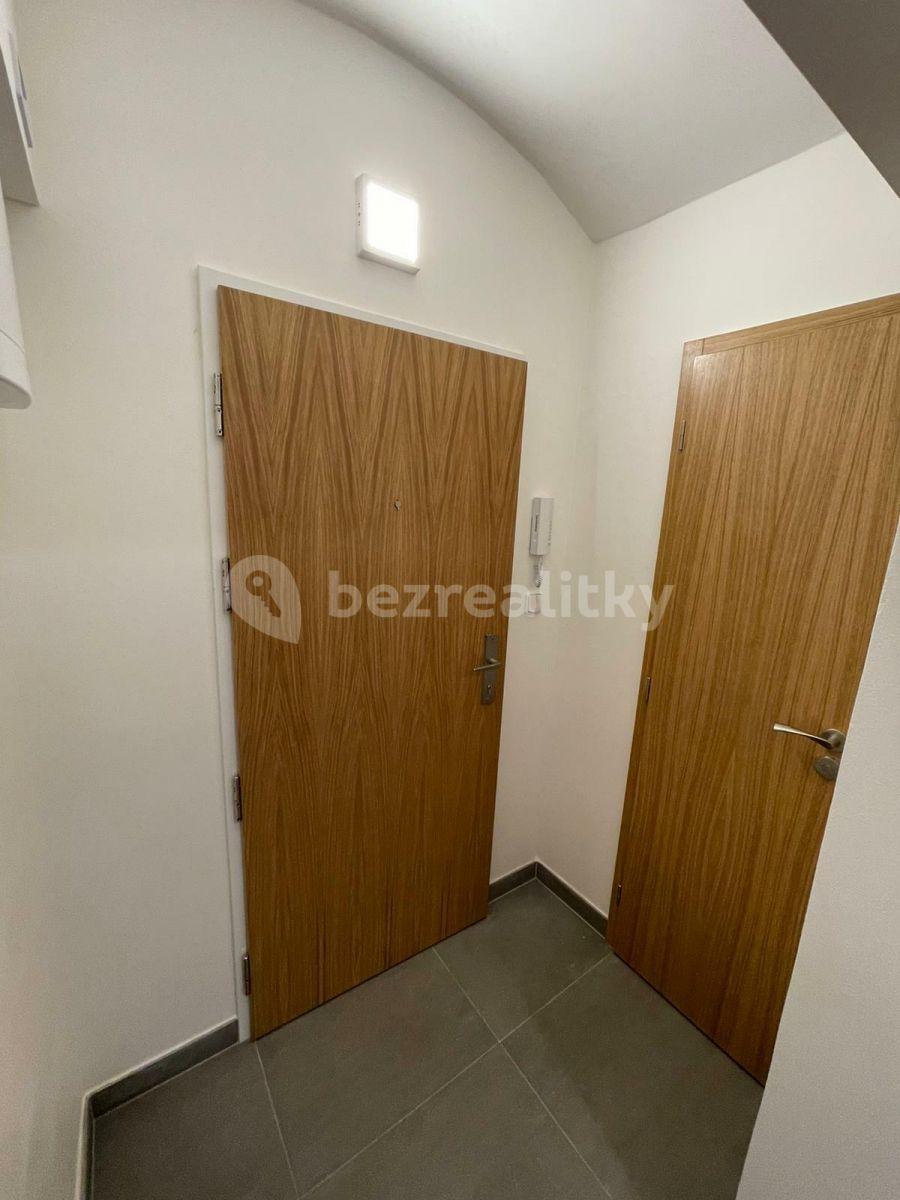 Prenájom bytu 1-izbový 26 m², Slezská, Praha, Praha