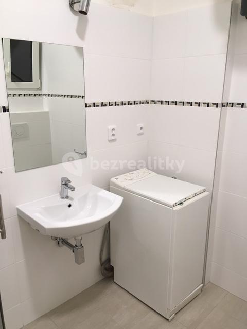 Prenájom bytu Garsoniéra 32 m², V Olšinách, Praha, Praha