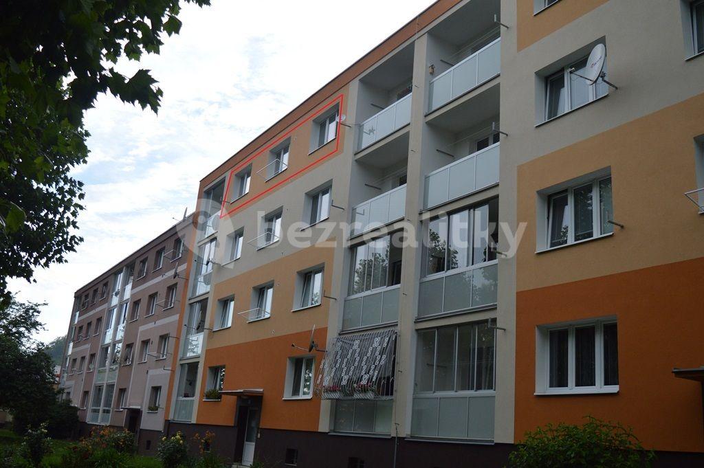 Prenájom bytu 2-izbový 58 m², Podkrušnohorská, Litvínov, Ústecký kraj