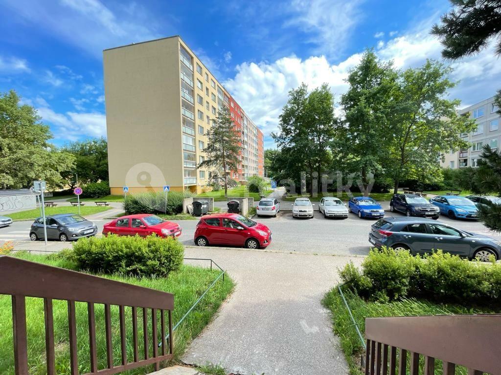 Prenájom bytu 4-izbový 75 m², Pertoldova, Praha, Praha