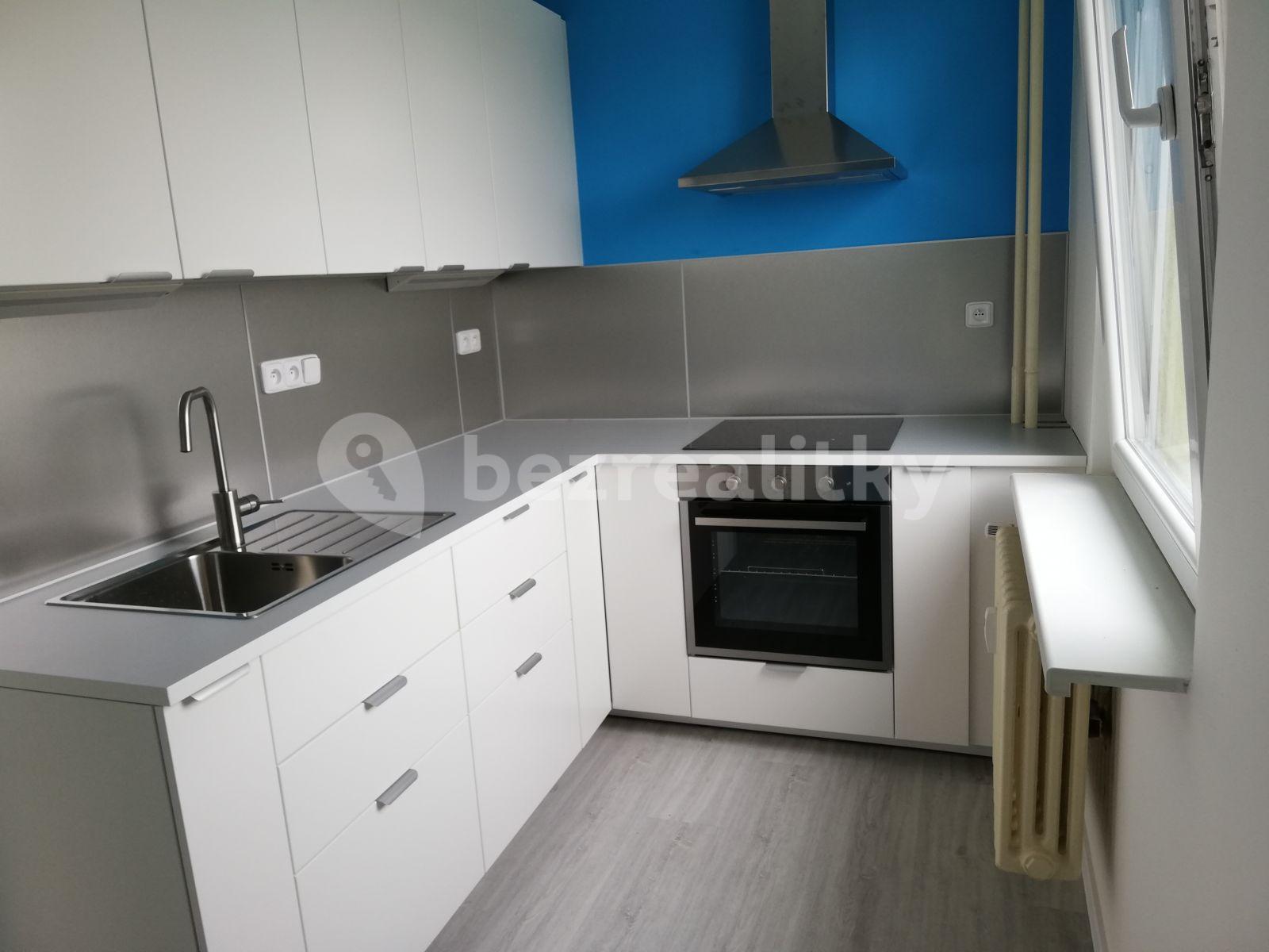 Prenájom bytu 2-izbový 43 m², Tererova, Praha, Praha