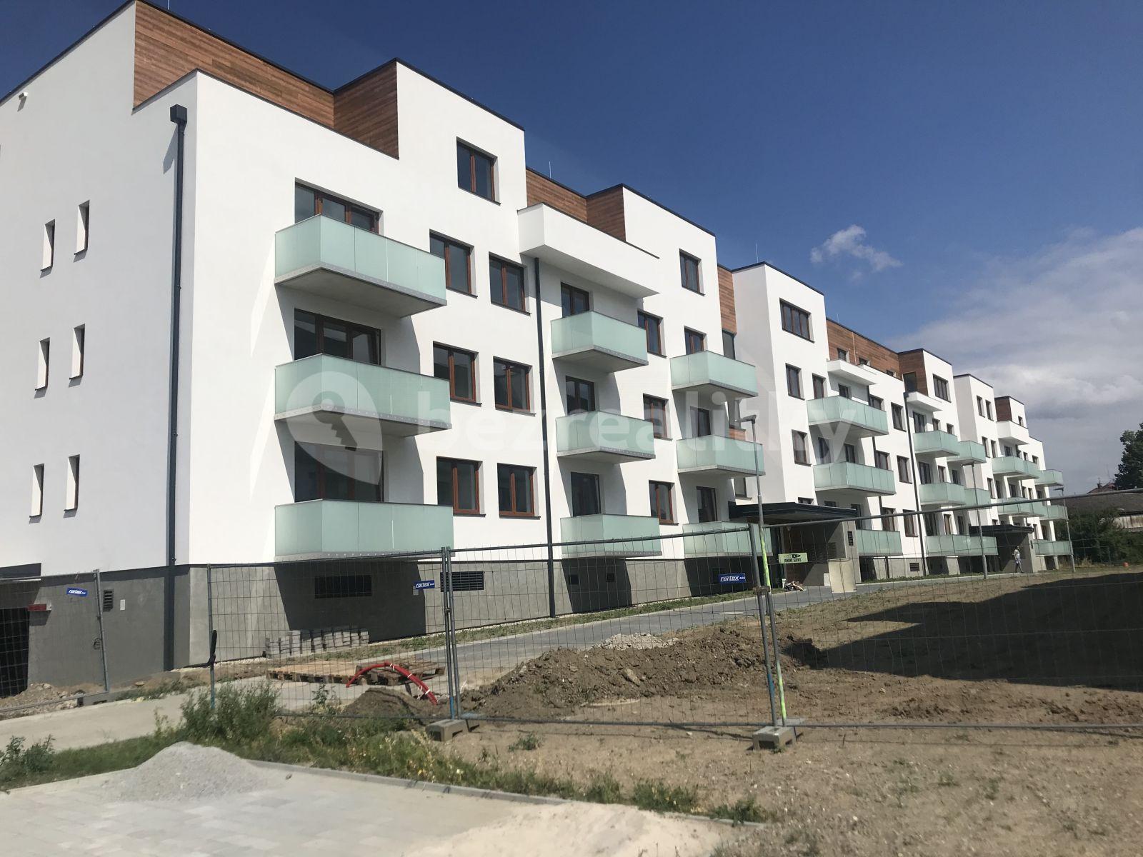 Prenájom bytu 2-izbový 49 m², Na Šibeníku, Olomouc, Olomoucký kraj