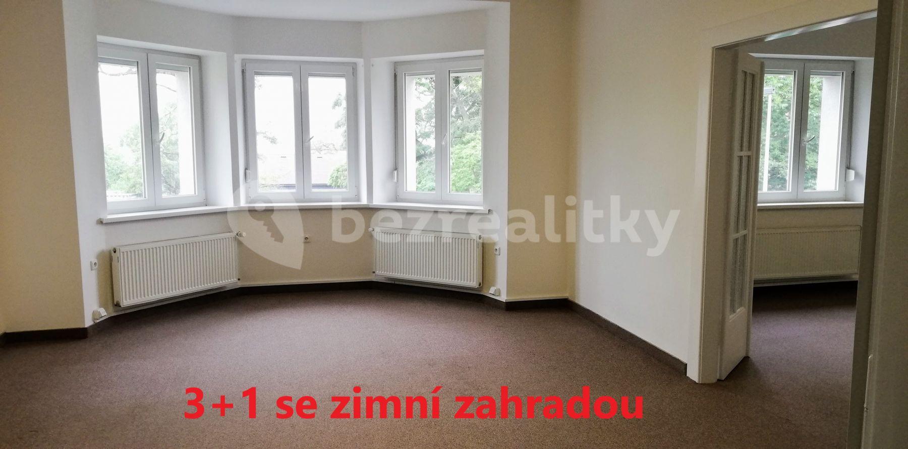 Prenájom bytu 3-izbový 91 m², Na Třebešíně, Praha, Praha