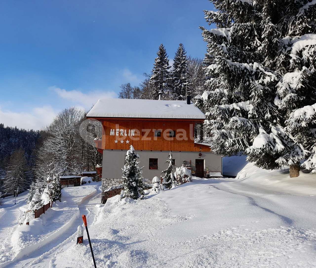 Prenájom rekreačného objektu, Janské Lázně, Královéhradecký kraj