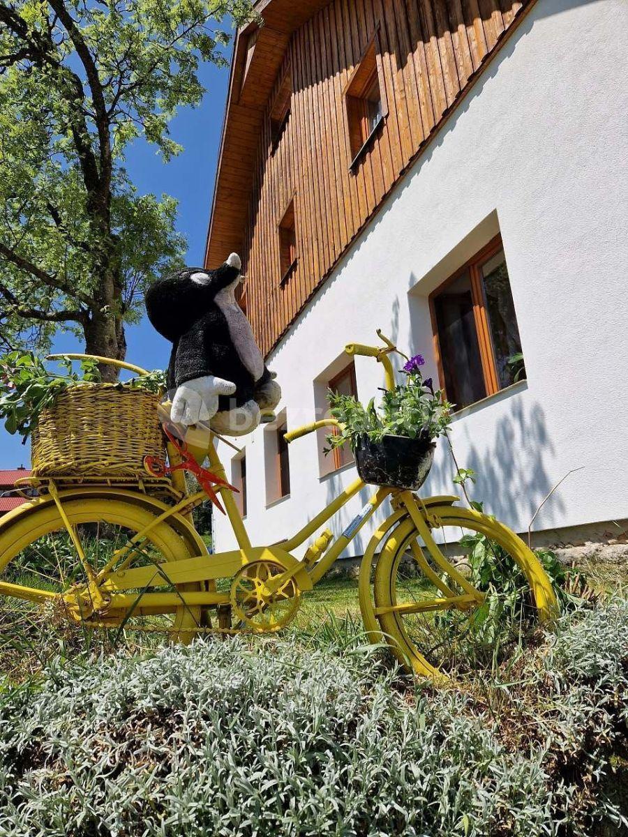 Prenájom rekreačného objektu, Nové Hutě, Jihočeský kraj