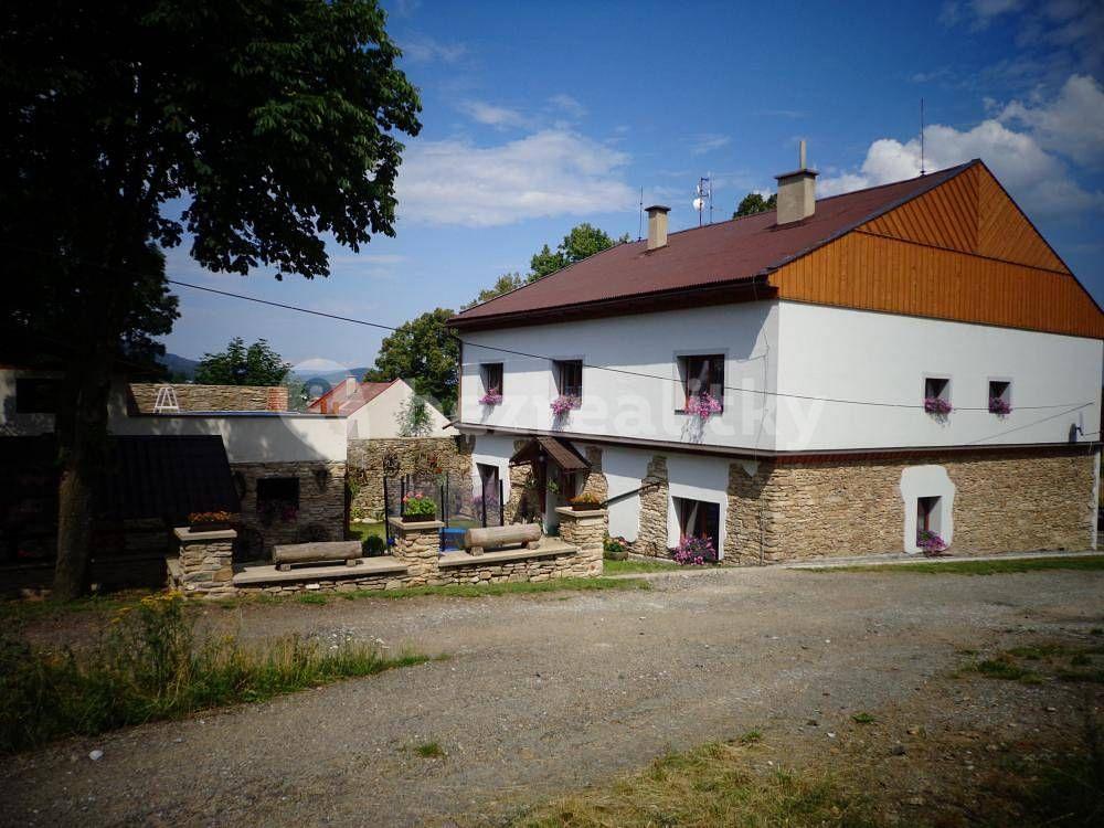 Prenájom rekreačného objektu, Malá Morava, Olomoucký kraj