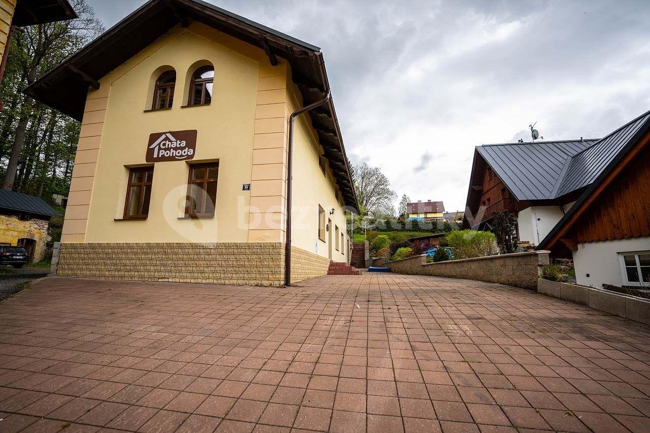 Prenájom rekreačného objektu, Rokytnice nad Jizerou, Liberecký kraj