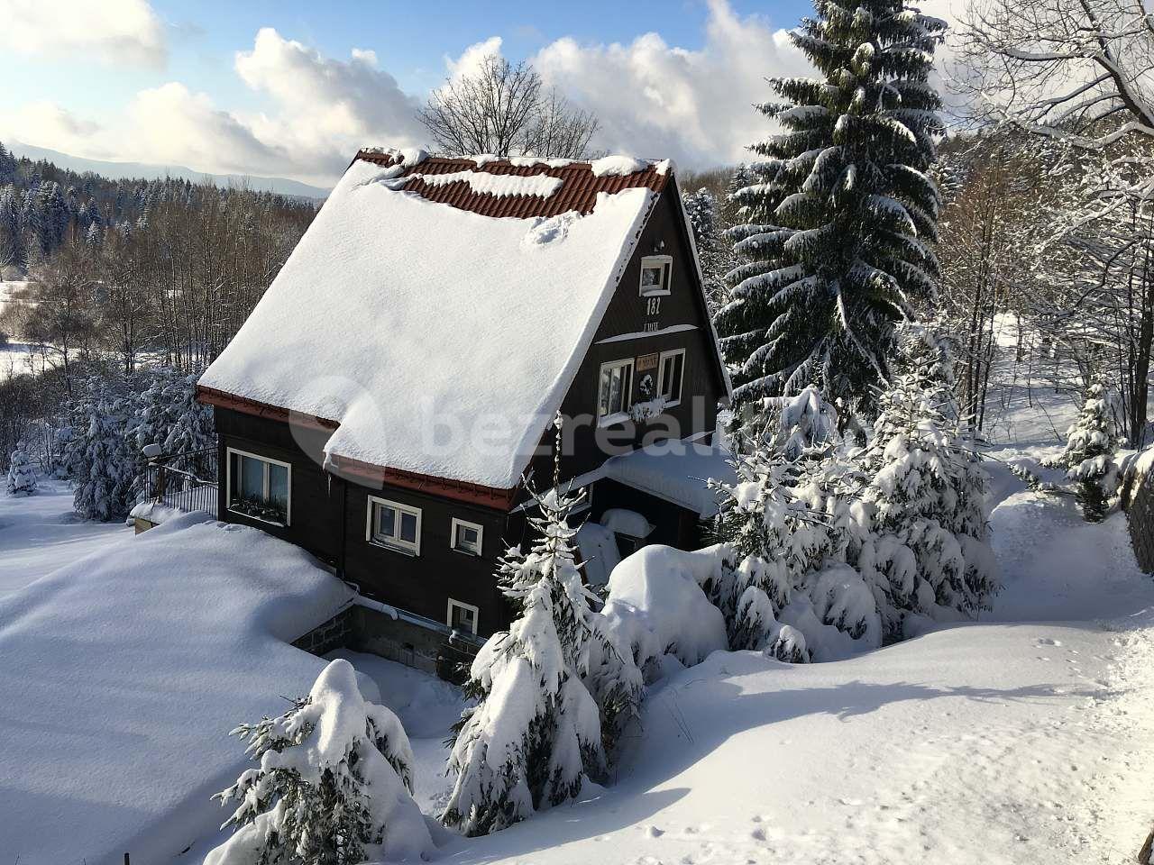 Prenájom rekreačného objektu, Lučany nad Nisou, Liberecký kraj