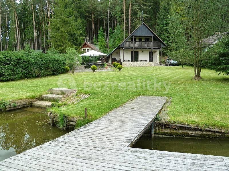 Prenájom rekreačného objektu, Týn nad Vltavou, Jihočeský kraj