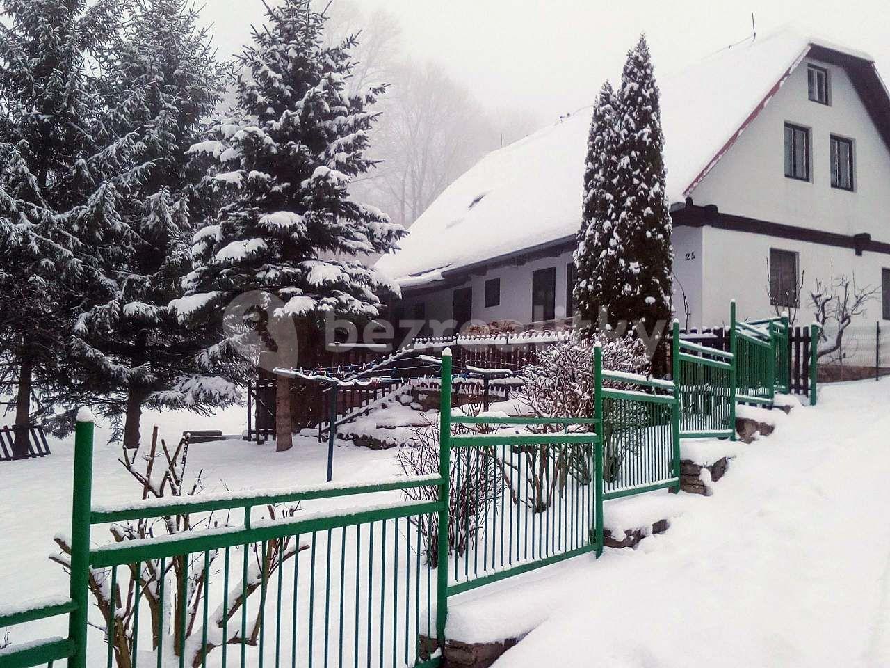 Prenájom rekreačného objektu, Velké Svatoňovice, Královéhradecký kraj