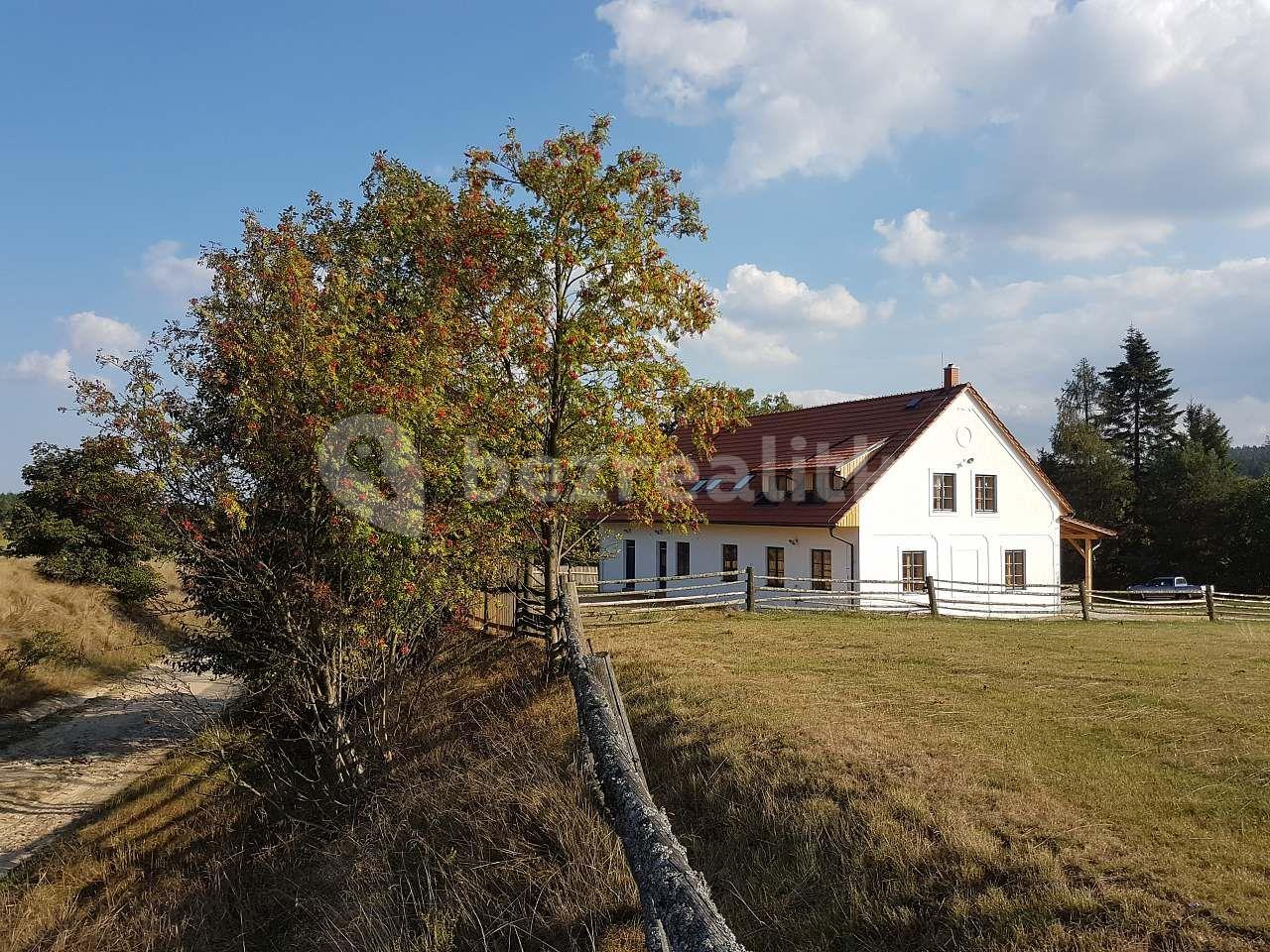 Prenájom rekreačného objektu, Kunžak, Jihočeský kraj