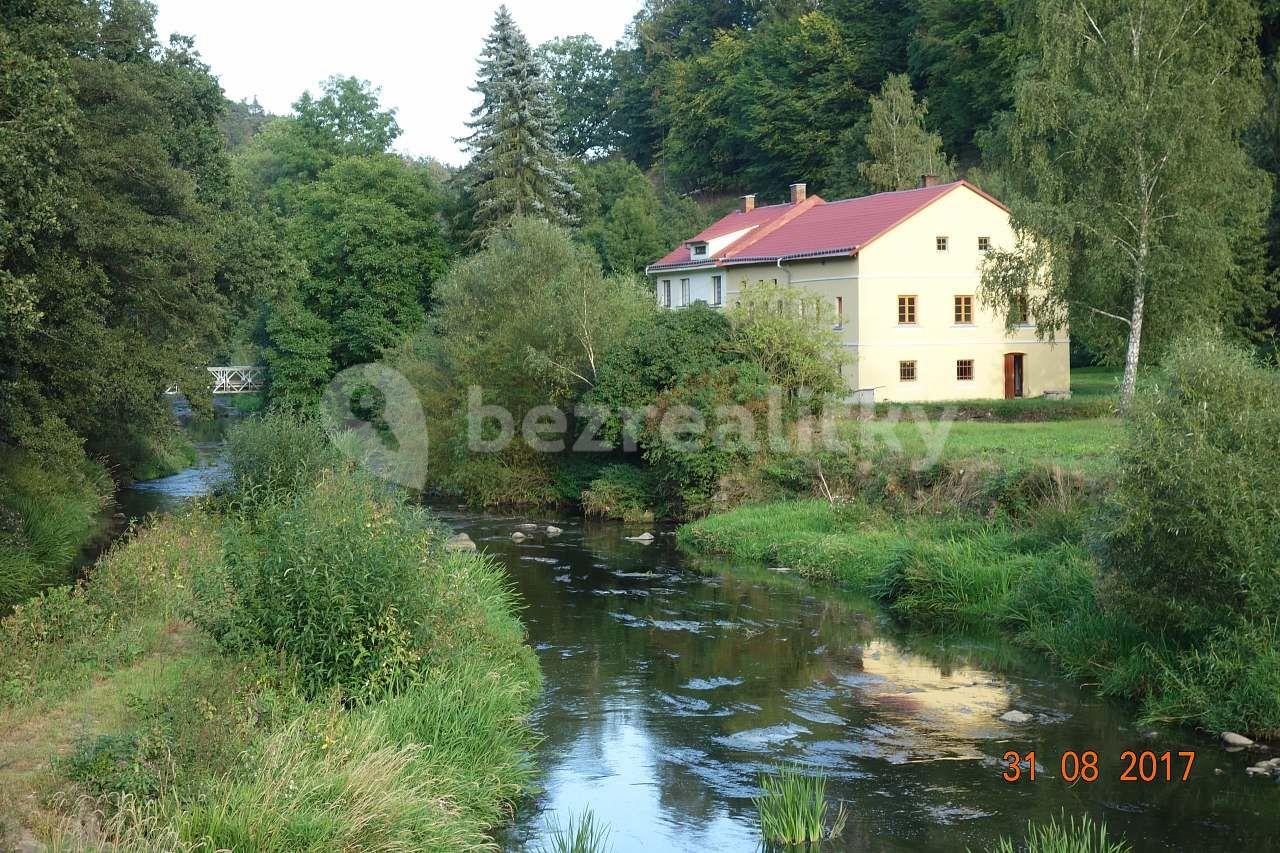 Prenájom rekreačného objektu, Puklice, Kraj Vysočina