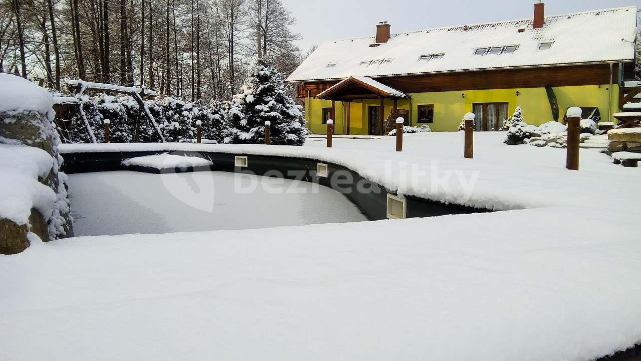 Prenájom rekreačného objektu, Hroznětín, Karlovarský kraj