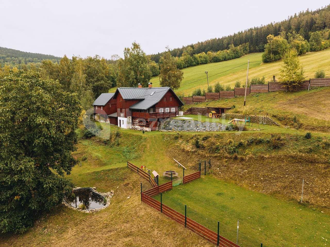 Prenájom rekreačného objektu, Rokytnice nad Jizerou, Liberecký kraj