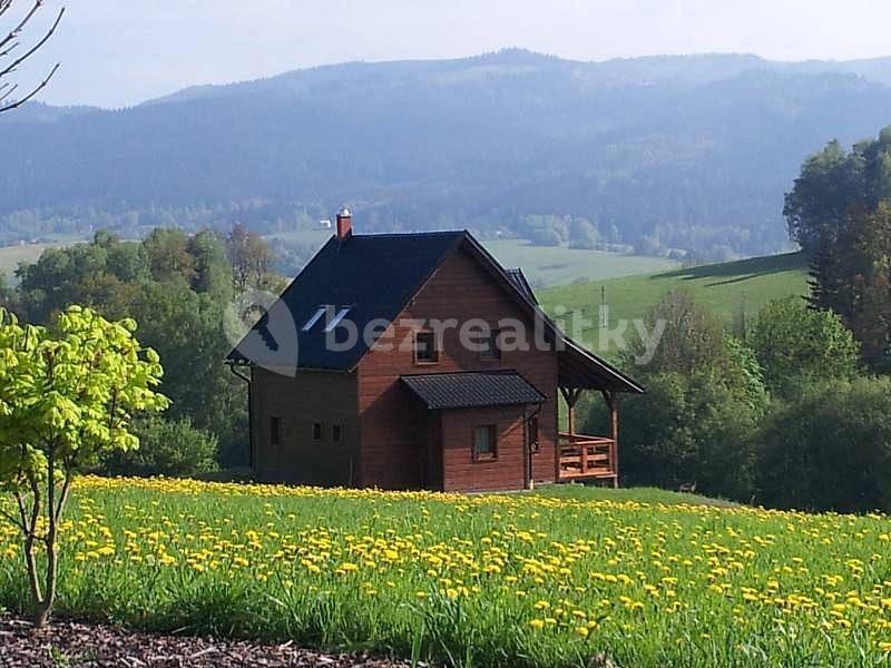 Prenájom rekreačného objektu, Písek, Moravskoslezský kraj