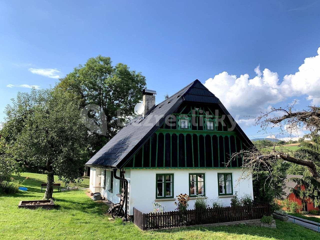 Prenájom rekreačného objektu, Horní Branná, Liberecký kraj