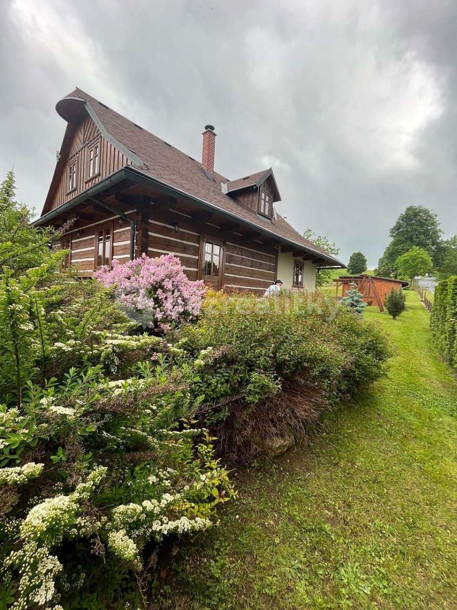 Prenájom rekreačného objektu, Sulkovec, Kraj Vysočina