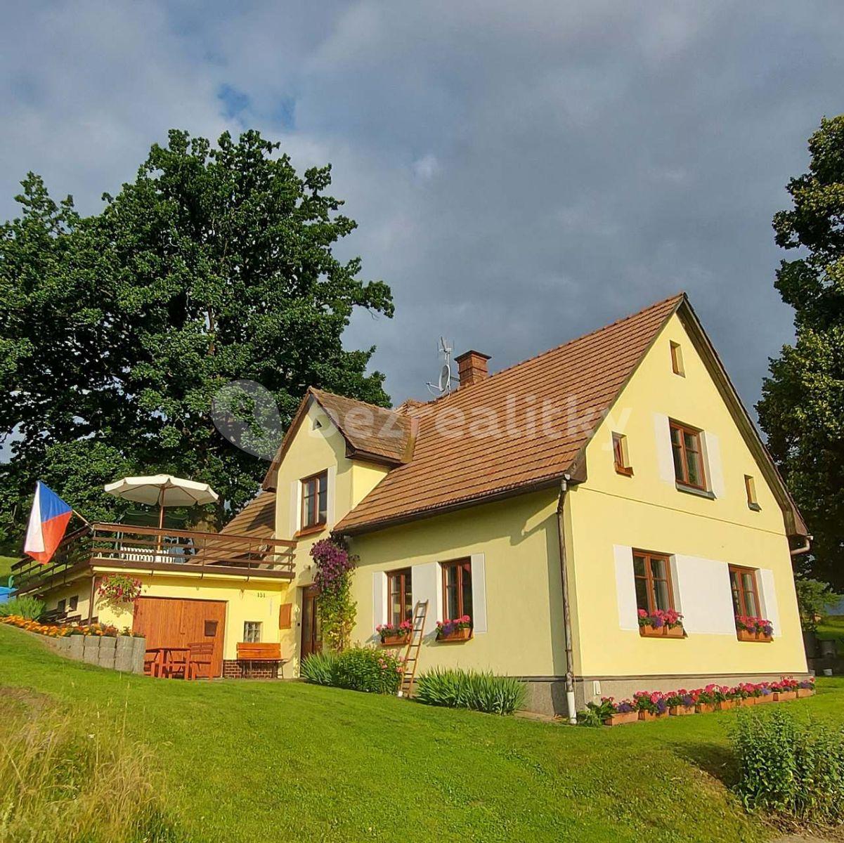 Prenájom rekreačného objektu, Víchová nad Jizerou, Liberecký kraj