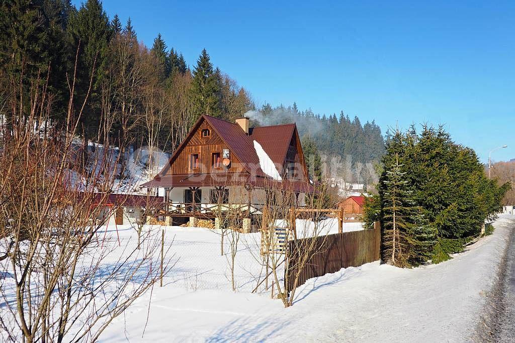 Prenájom rekreačného objektu, Velké Karlovice, Zlínský kraj