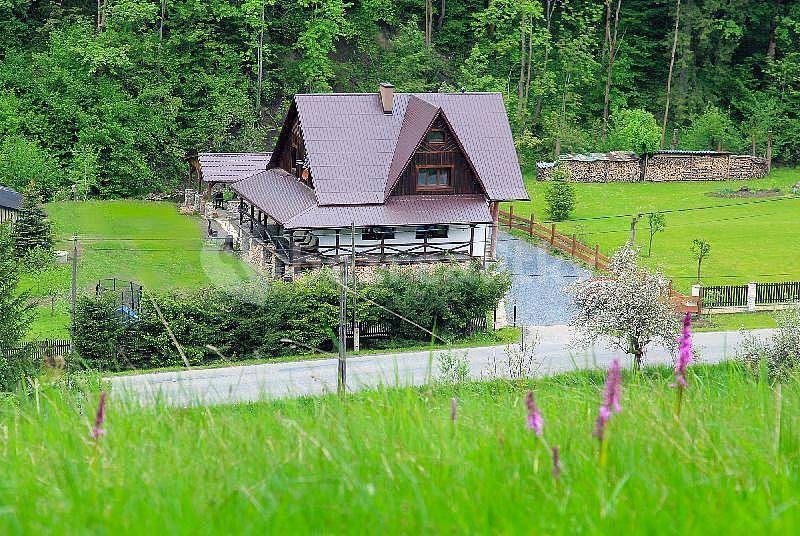 Prenájom rekreačného objektu, Velké Karlovice, Zlínský kraj