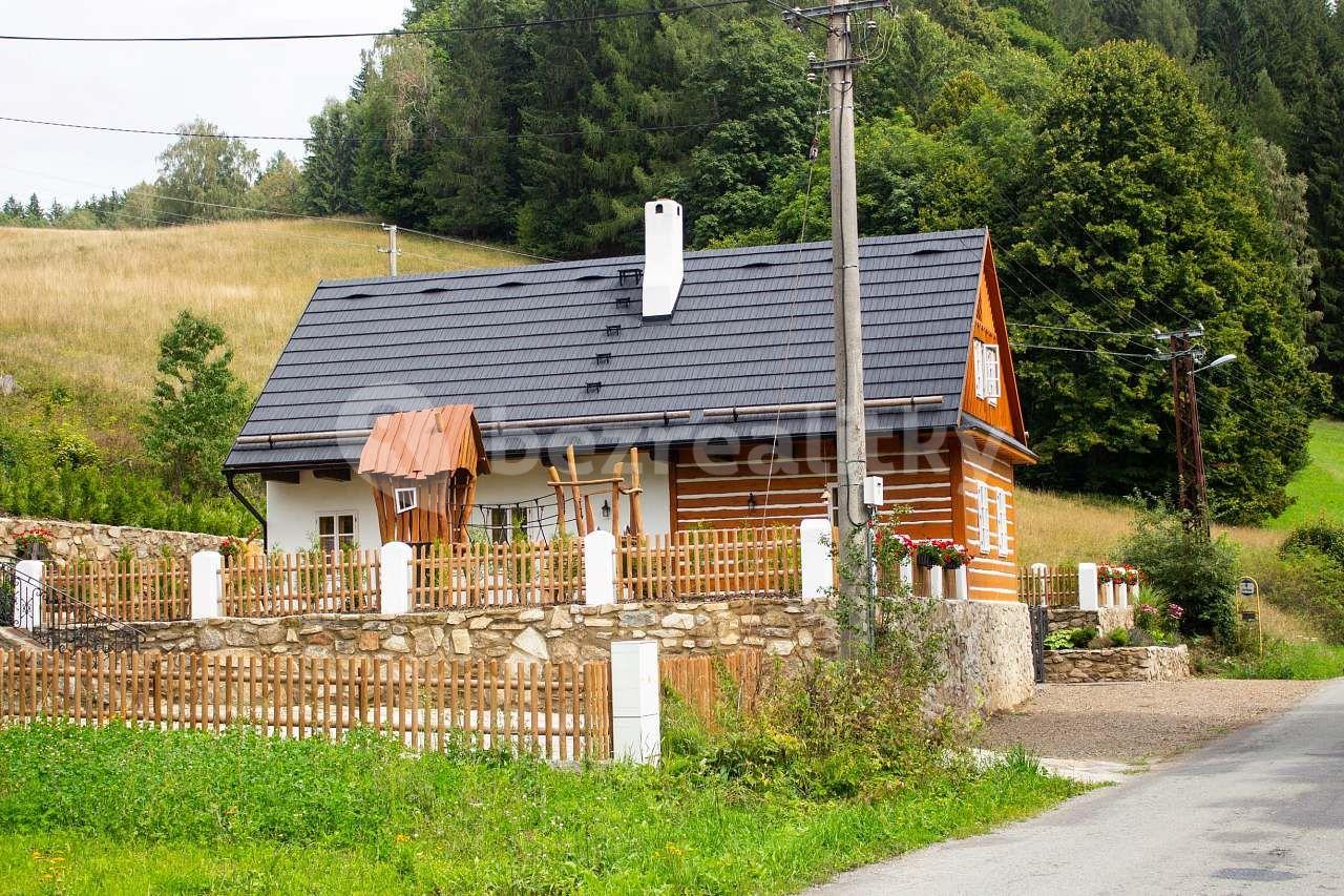 Prenájom rekreačného objektu, Jindřichov, Olomoucký kraj