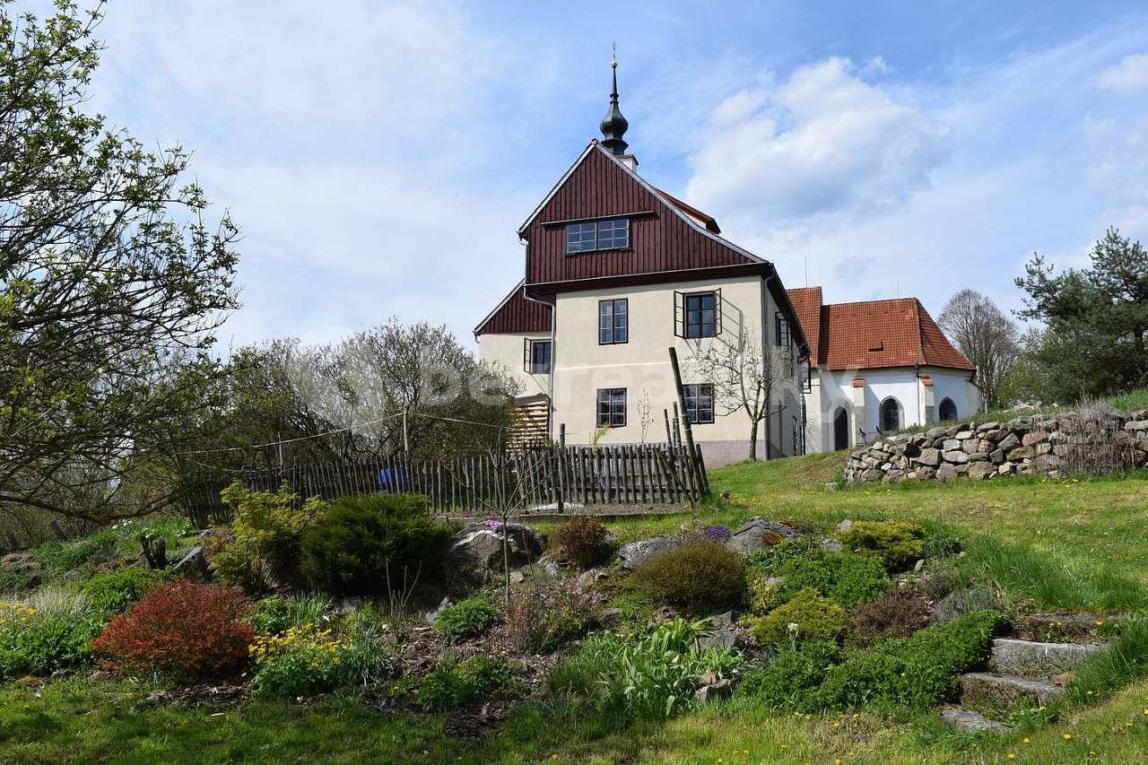 Prenájom rekreačného objektu, Brod nad Tichou, Plzeňský kraj