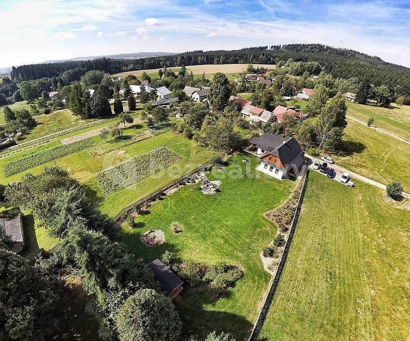 Prenájom rekreačného objektu, Cikháj, Kraj Vysočina