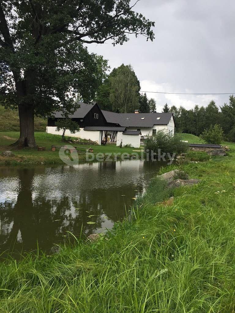 Prenájom rekreačného objektu, Staré Bříště, Kraj Vysočina