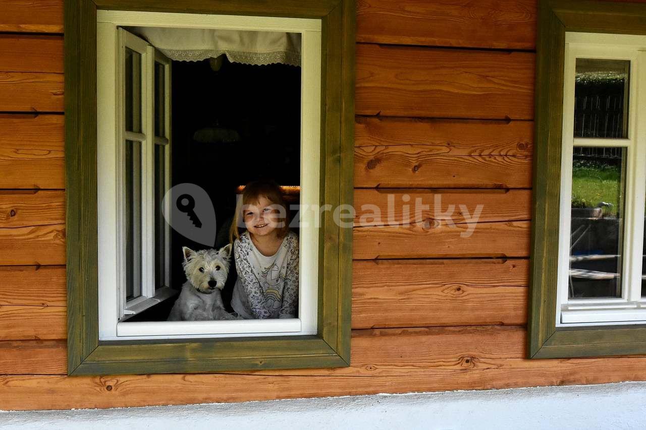 Prenájom rekreačného objektu, Rtyně v Podkrkonoší, Královéhradecký kraj