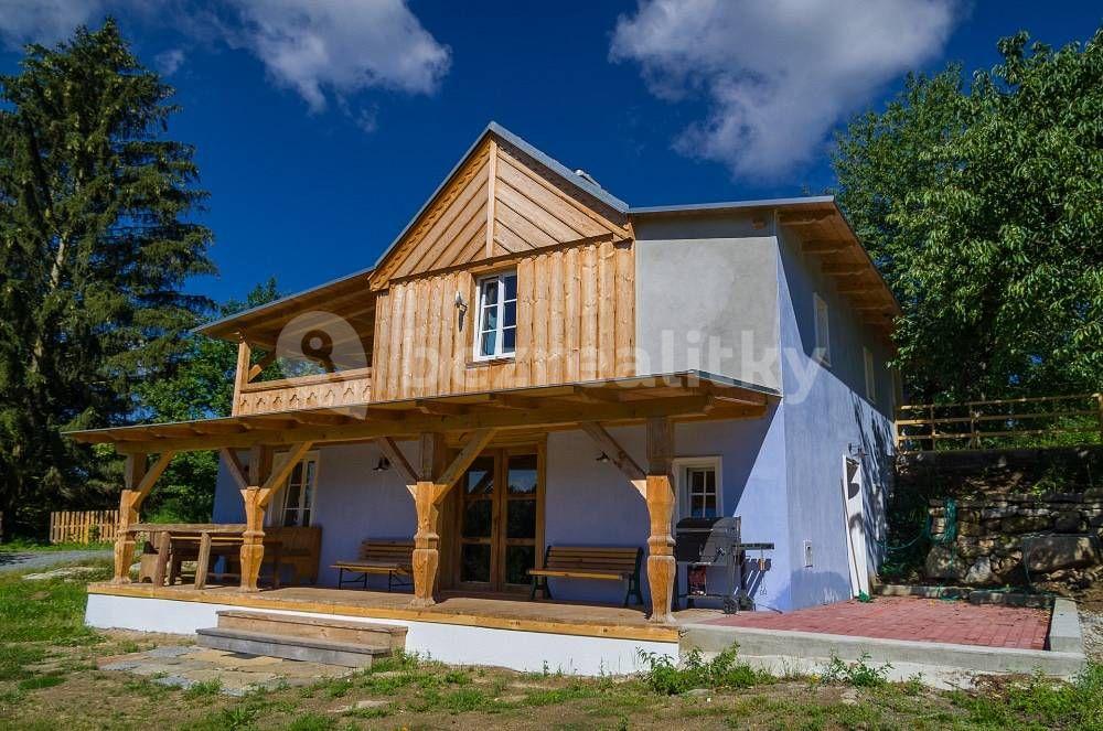 Prenájom rekreačného objektu, Štětkovice, Středočeský kraj