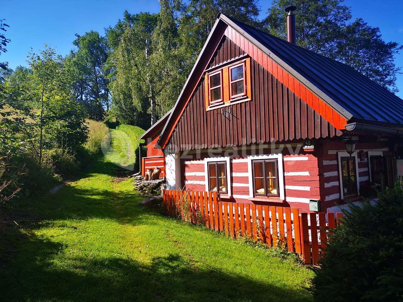 Prenájom rekreačného objektu, Horní Maršov, Královéhradecký kraj