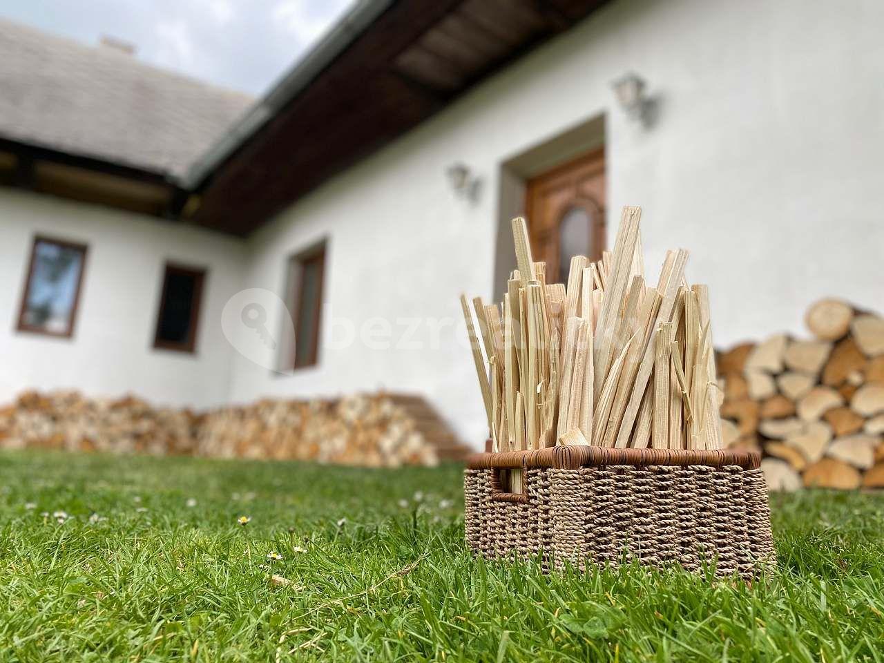 Prenájom rekreačného objektu, Jiřice, Kraj Vysočina