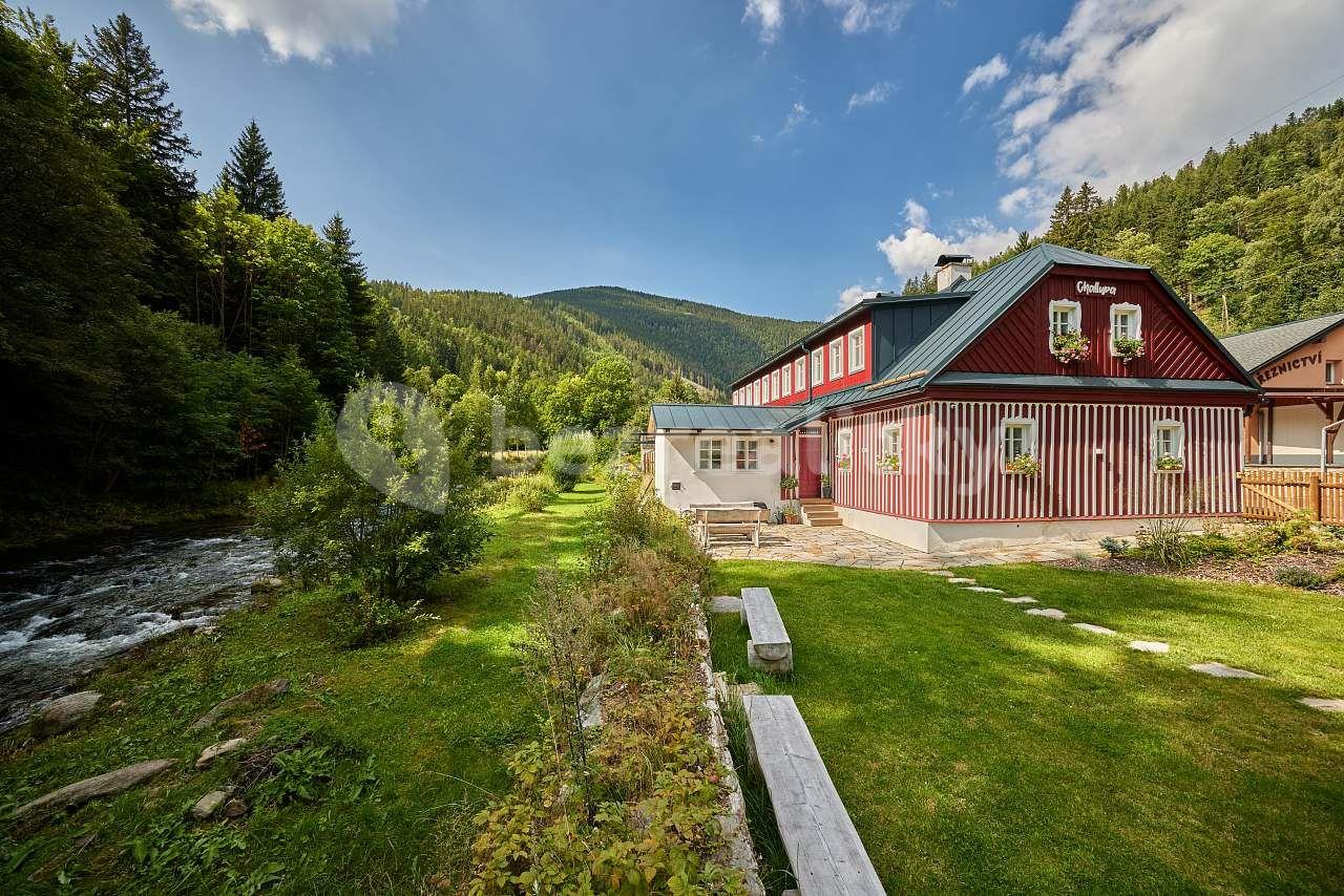 Prenájom rekreačného objektu, Horní Maršov, Královéhradecký kraj