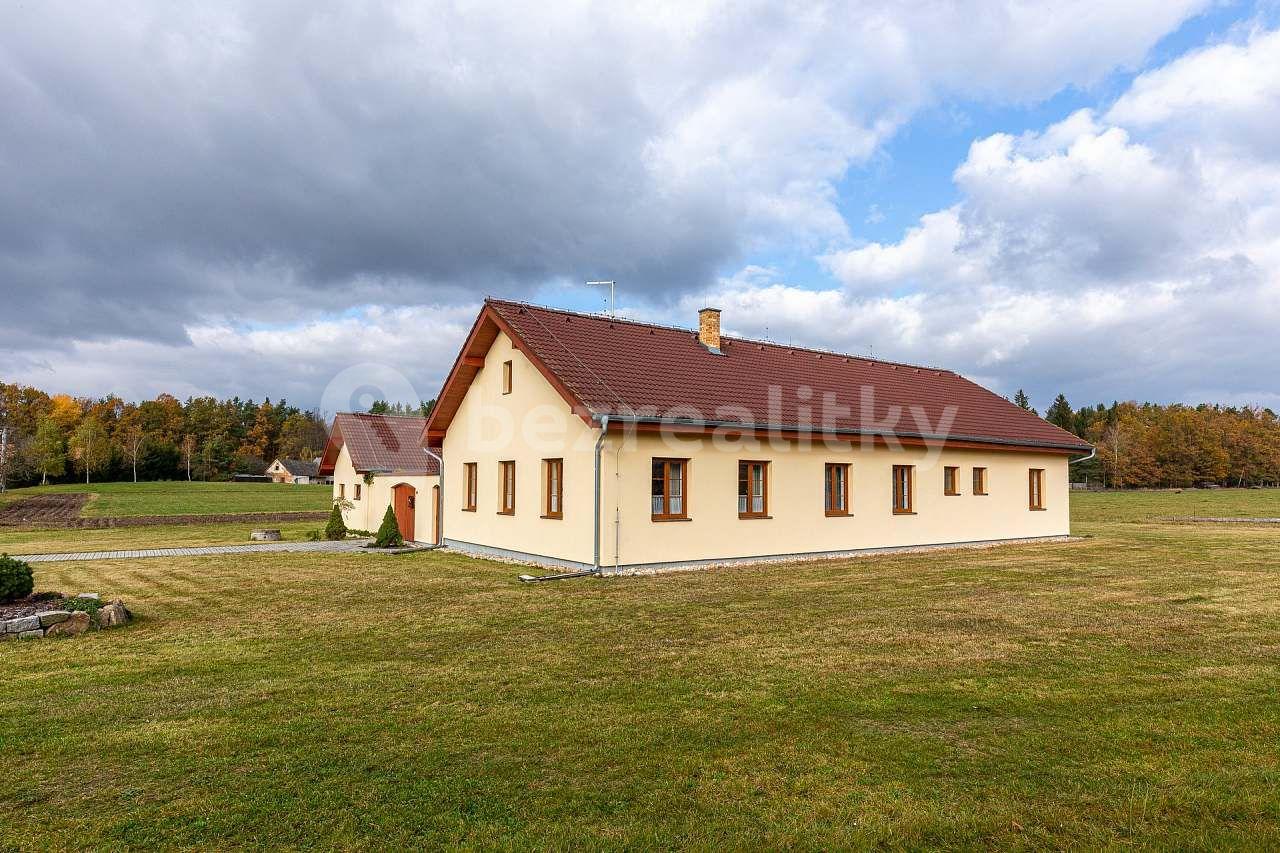 Prenájom rekreačného objektu, Petříkov, Jihočeský kraj